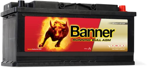 Banner - Running Bull 12 a 105 Ah 60501
