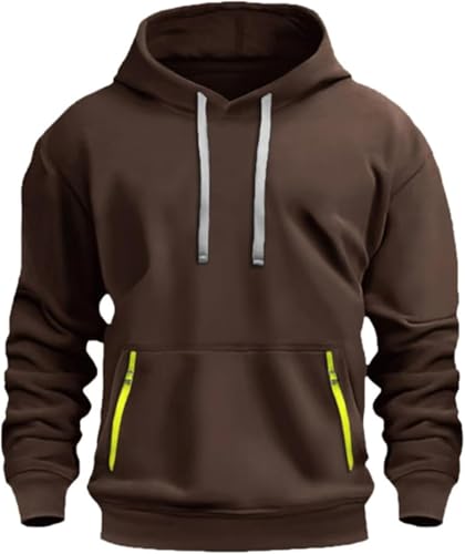 Comfort Colors mens Crewneck Sweatshirt, Style 1566, White, Small