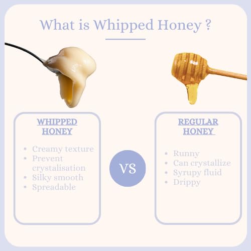 Miniatura 4 de Miel batida (arándano)