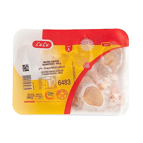 LuLu Frozen Chicken Drumstick 900 g