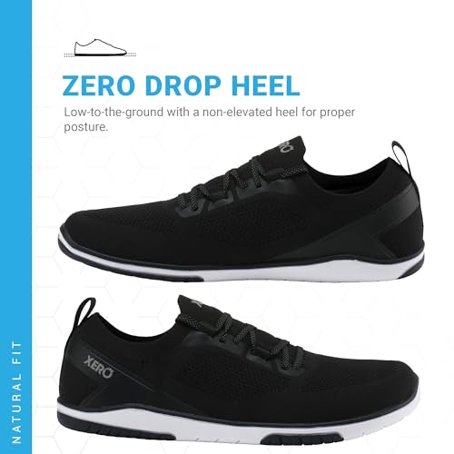 Image of Xero Shoes Men's Nexus Knit Zero Drop Workout & Lifestyle Sneaker