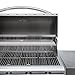 4 Burner Blaze Grill (32”) NAT GAS