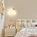 SWEMOPP Kids Wall Lights for Bedrooms Girls Cloud Wall Lights for Nursery Cute Animal Cartoon White Milk Shade Wall Sconce Dimmable LED Wall Mounted Lamp for Kids Bedside Children Boys Room