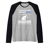 Herren Fliesenlegerbedarf Fliesenleger Raglan