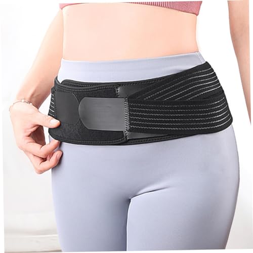 Faja lumbar para mujer Baluue con soporte abdominal transpirable miniatura 4