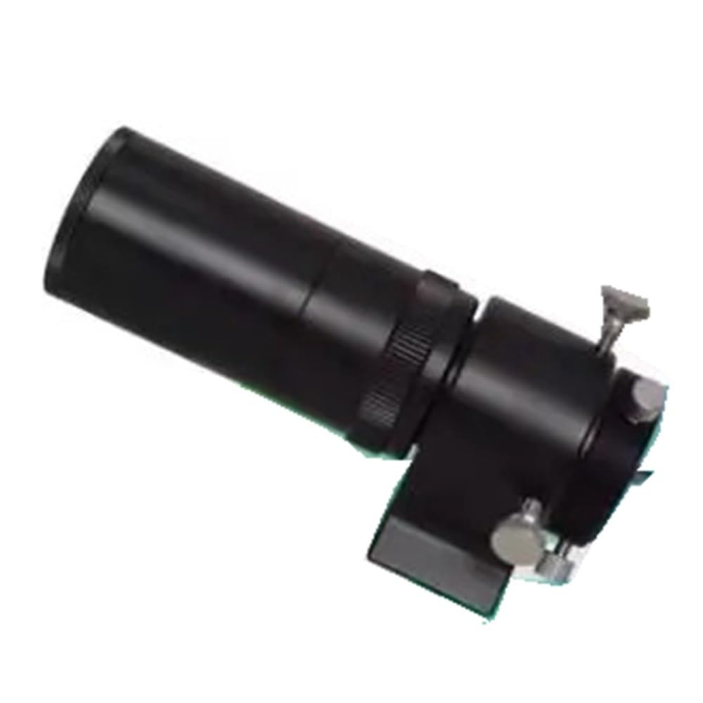 Accessoires pour télescopes Accessoires for télescope astronomique 32 mm F4 32F4 Oculaire pour télescope(Nero)