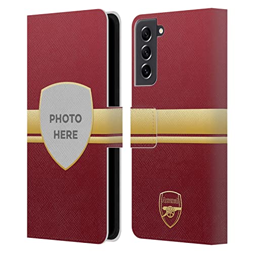 Coque personnalisable Arsenal FC Samsung S21 FE 5G le cadeau idéal pour supporter