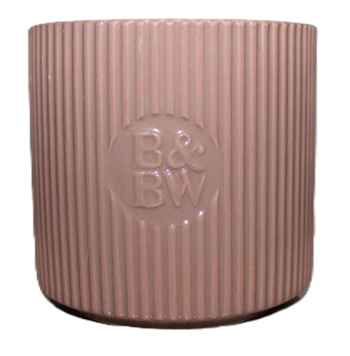 Bath & Body Works Frosted Cranberry in Reusable Ceramic Jar 3-Wick Candle