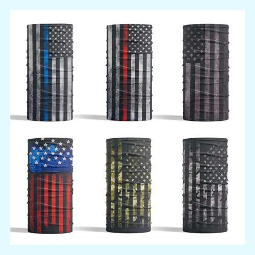 Image of Neck Gaiter Balaclava Bandana Face mask, Sun Wind protection, Cycling, Running, Hiking Sports, for Men & Women