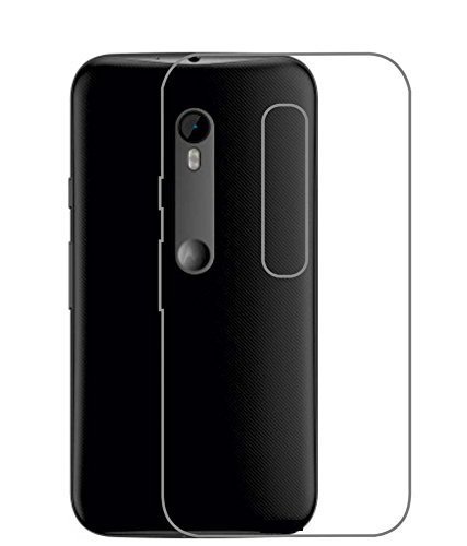 Image of Dashmesh Shopping for Google Pixel 6A Premium Transparent Hybrid Soft Slim Dust Proof Back Case Cover with Camera Protection