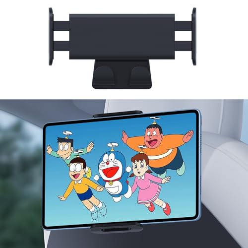 LANTU Tesla - Soporte para tablet Tesla Model 3/Y/X/S 360°, ajustable, accesorio para iPad, Galaxy...