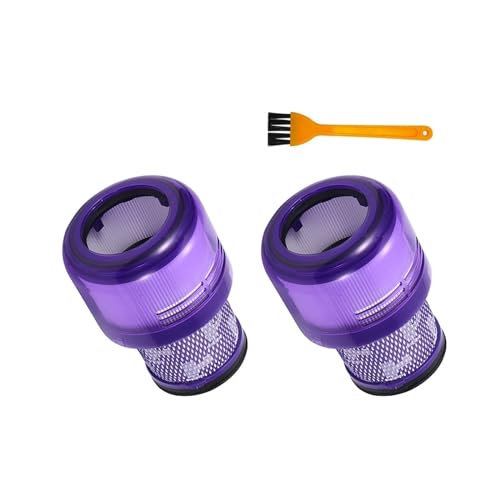 CEPAIXN Washable Filter Accessories .Compatible For Dyson V11 SV14. Cyclone Animal Absolute Total Clean Robot Vacuum Cleaner Replacement Spare Parts (Schwarz : As the picture-01)