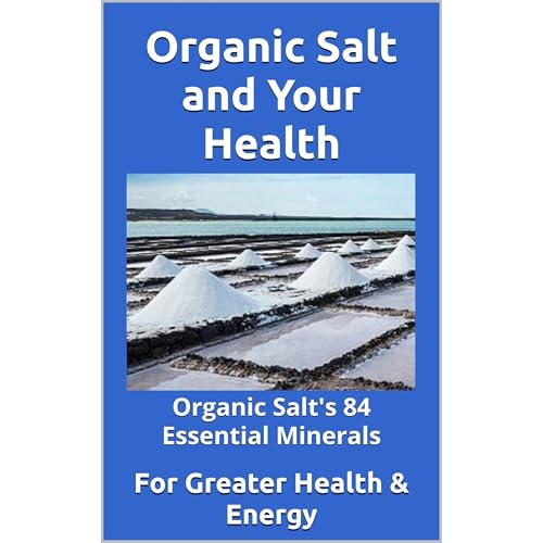 James Percival presents Salt and Your Health episode artwork