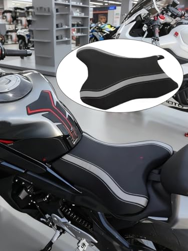 Asiento delantero para 450NK cojín elevado que elimina el dolor lumbar 3