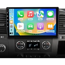 AWESAFE 5G WiFi Car Radio Stereo for Chevy Silverado 2007-2013 GMC Sierra Yukon Android 13 Replacement Upgrade Stereo with CarPlay Android Auto