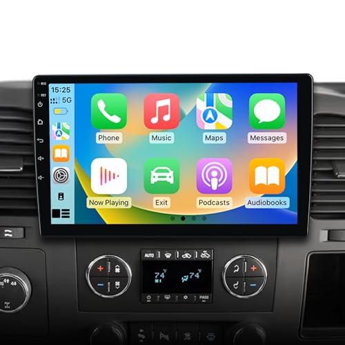 Chevy Silverado Radio