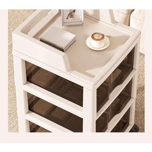 Boîte de rangement portable plastique pour optimiser l'espace - 5