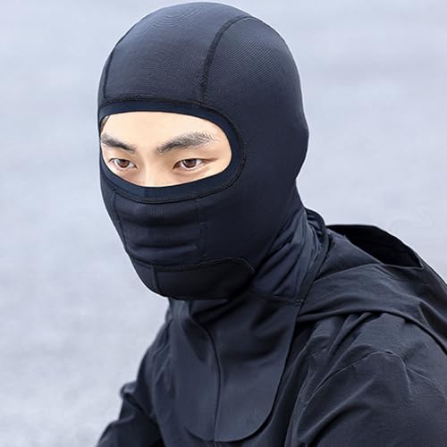 Masque facial d'hiver pour le snowboard et le cyclisme