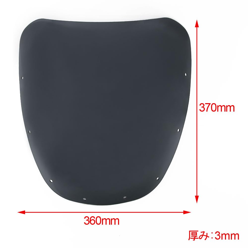 Amazon.co.jp: GPZ900R(ZX900A)用 スモークスクリーン : Automotive