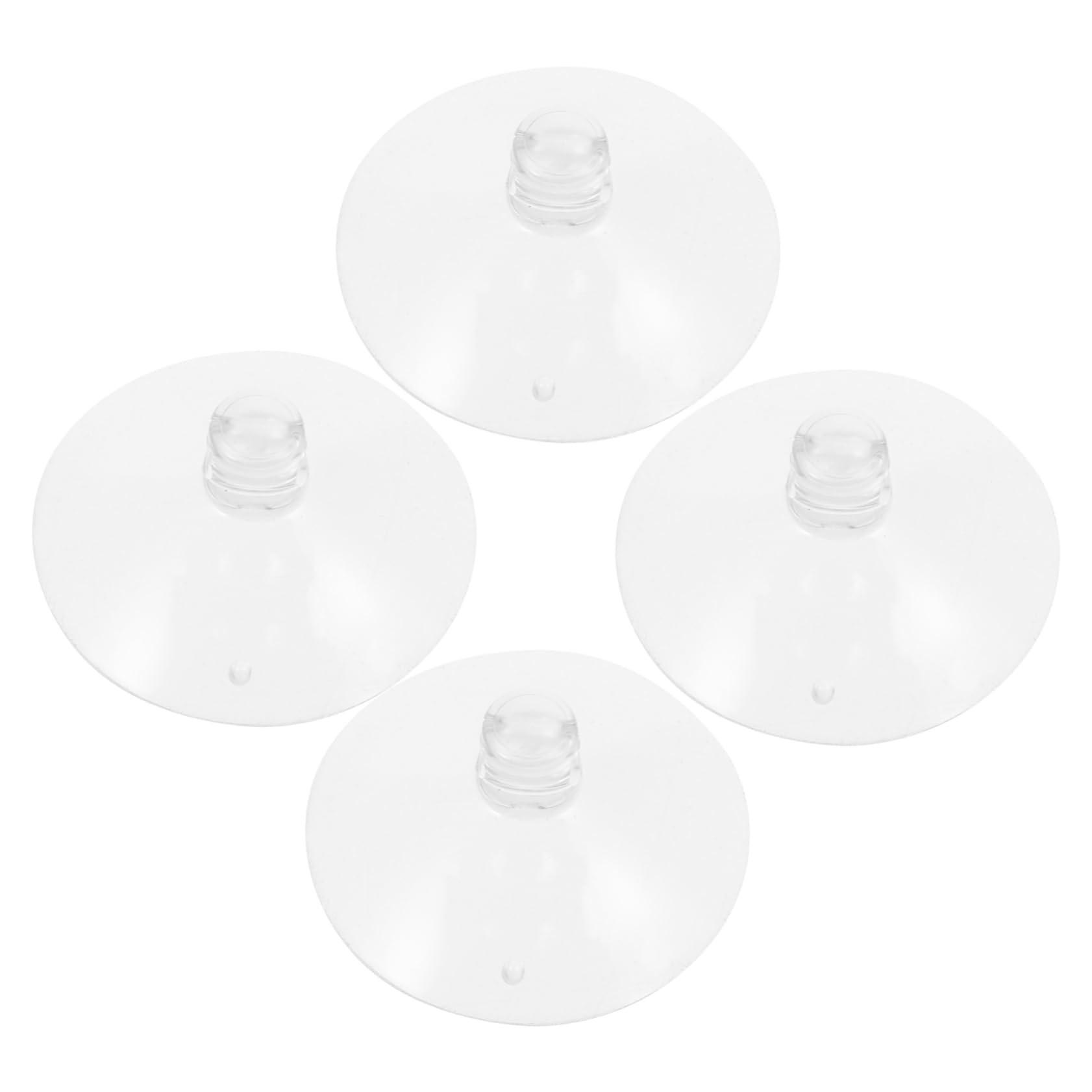 VICASKY Lot de 4 Supports de Guitare en Caoutchouc pour Remplacement de Support de Guitare