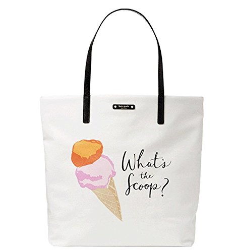 kate spade ice cream tote