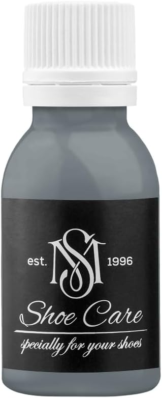 Nutritive Leather Spray - NCS S 6005-B Dark Cool Grey Charcoal - Deep Conditioning & Shoe Color Restoration for Smooth Leather by MAVI STEP - 1.70 fl oz / 50 ml