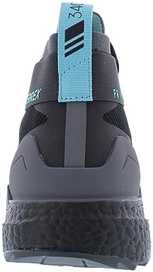 adidas Terrex Free Hiker Primeblue Hiking Shoes Women's, Black, Size 7 | Image 3