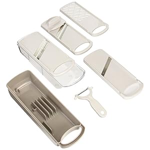 Kai KAI DZ0746 Delico Cookware Set, Made in Japan, Transparent