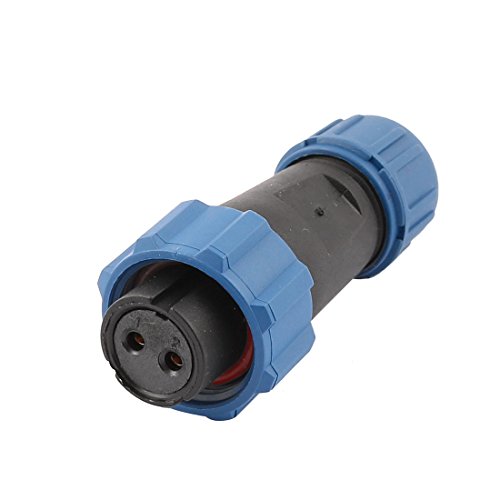 Aexit SP1310/S Conector de aviación 2 terminales miniatura 1