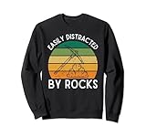 Photo Gallery retro geologist rock mineral easily distracted by rocks felpa Photo Gallery retro geologist rock mineral easily distracted by rocks felpa