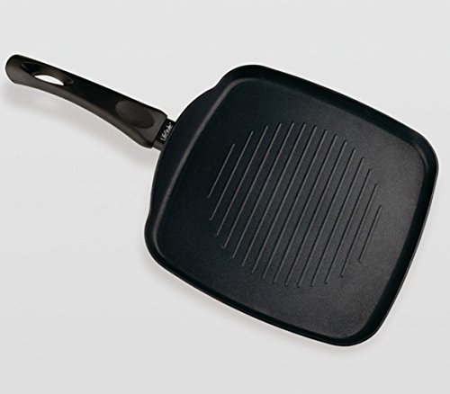 Asador Grill Bajo Luxe 27X27 Cm 3611 En Oferta Life Style Asadora Grill Aluminio Luxe Inducción 27 * 27 Cm