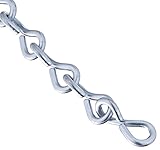 Hydrofarm Hanging Chain Lighting Accessories, 100-Feet