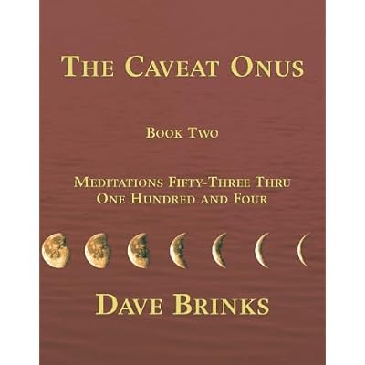 The Caveat Onus