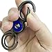 Idakekiy Key Chain Zinc Alloy with 2 Key Rings Premium Car Business keychain for Men and Women