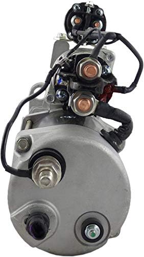 Gladiator New Premium 12 Volt Starter Compatible with Polaris Utility Vehicle Ranger 900 XP EPS Browning LE 875cc CID 2013-2014 RZR XP 4 1000/PS 999cc 2014-2015 Replaces 4014037 4014548 404670