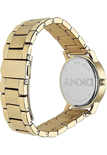 El Mejor Listado de Relojes Dkny Dama disponible en línea. 5 Relojes Dkny Dama marca DKNY (2)