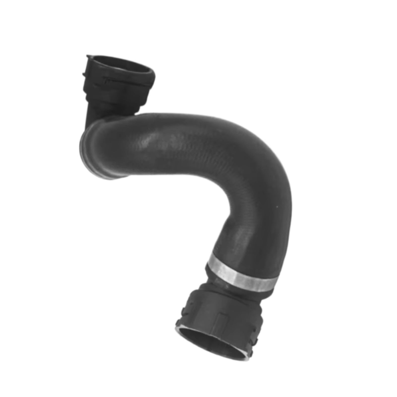 Engine Coolant Line Compatible with BMW for 3 Series Touring E91 330i 330xi N52 2005 2006 2007 Radiator Hose Water Coolant Pipe Tube 17127531581