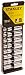 Stanley 94-547 15-Piece 1/2-Inch Drive Standard Socket Set, SAE