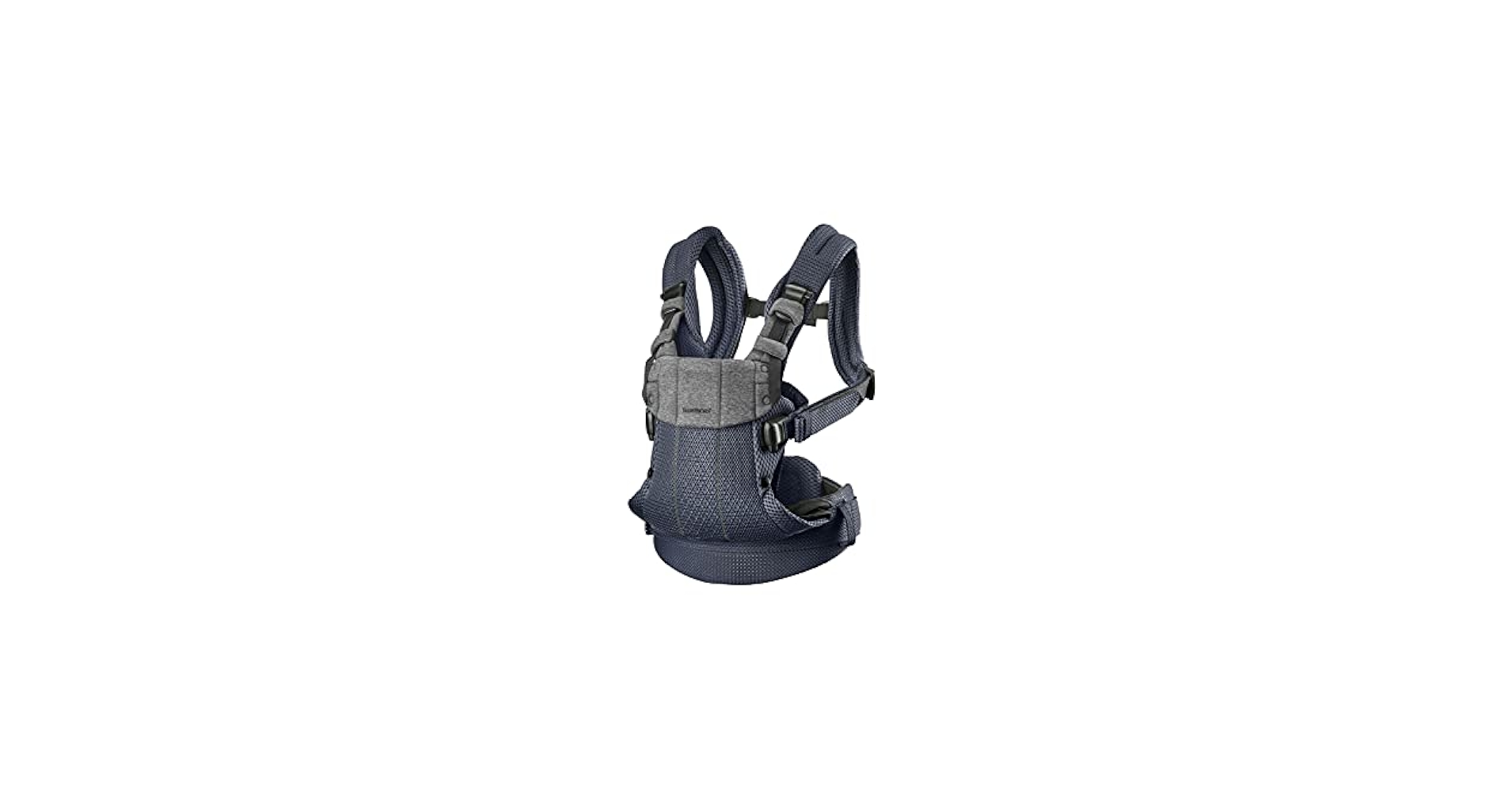 Amazon.com: BabyBjörn Baby Carrier Harmony, Anthracite, 3D