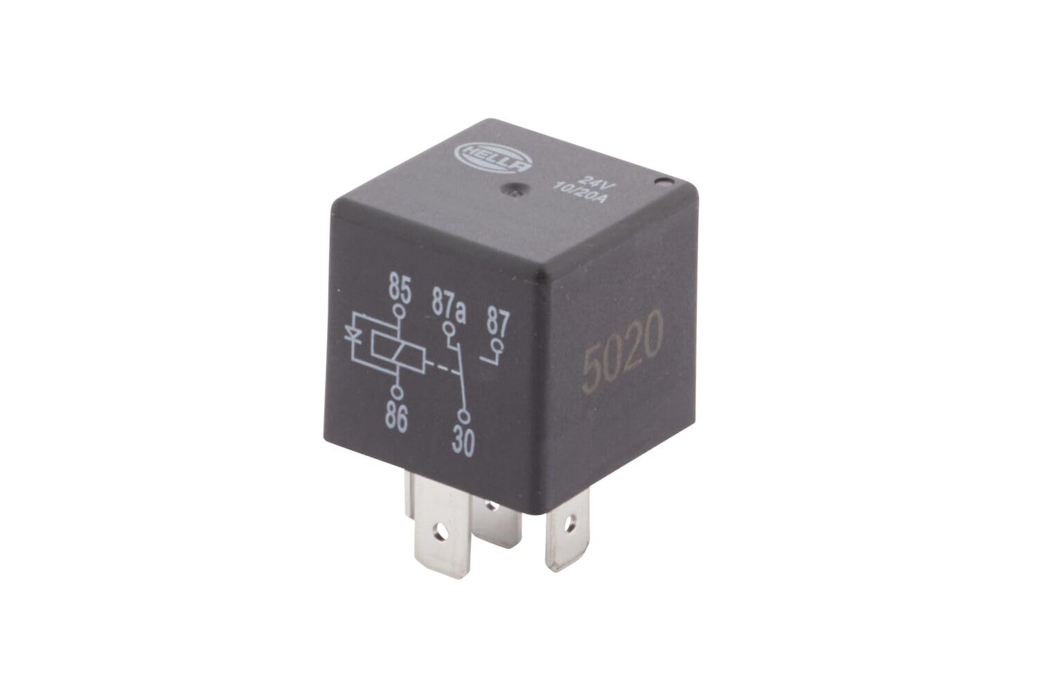 HELLA 4RD 933 332-441 Relay, main current