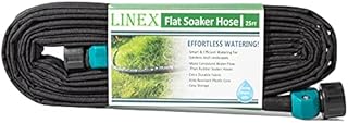LINEX Garden Flat Soaker Hose 1/2