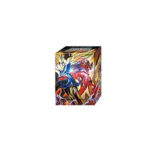 Amazon.co.jp: 特性デッキケース（イベルタルEX・ゼルネアスEX 