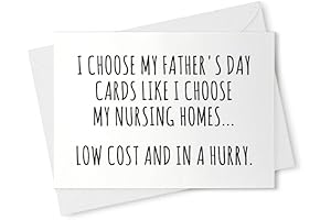 Funny Father's Day Card | Free Shipping to Nursing Homes on AmazonShipping