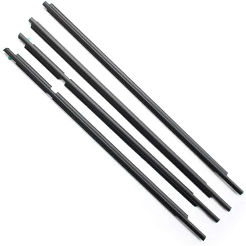 Joints de fenêtre caoutchouc Toyota Land Cruiser Prado 120 (03-09)
