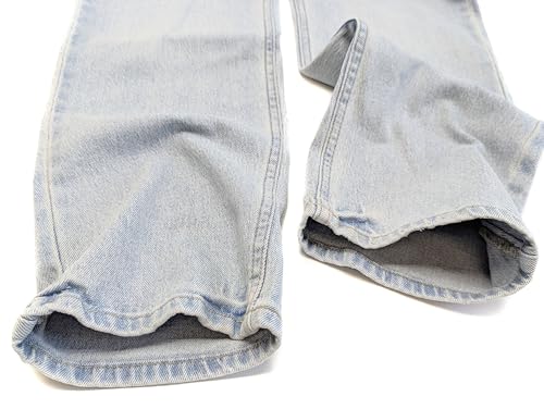 Hollister California Men's Epic Flex Loose Jeans HOM-573