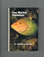 The Marine Aquarium 0876667841 Book Cover