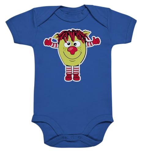 Body biologique pour bébé ZAPPELTIER en coton doux et confortable