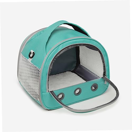 COLLBATH Bolsa Para Hamster Bolsa De Viagem Para Animais De Estimação Bolsa Transportadora Para Anim