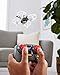 Hot Wheels Space Ranger Jetpack RC, Remote-Controlled Flying Ship from Disney Pixar Lightyear Film, with Buzz Figure, Toy for Kids 8 Years Old & Up