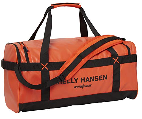 Helly Hansen HH Duffel Bag 50L Color: 299 Dark Orange Talla: STD 79572